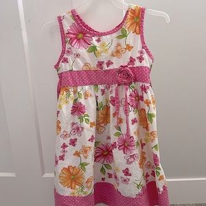 Jona Michelle size 5 toddler dress​